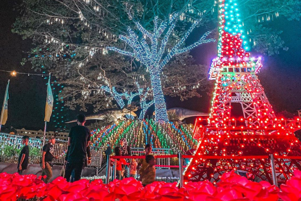 <strong>Experience Wildlife in The City at 99 Wonderland Park</strong> 8 -wonderland--