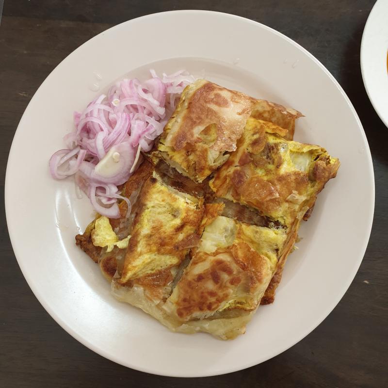 <strong>10 Restoran Murtabak Terbaik di Pulau Pinang 2025</strong> 15 A-Ghaffoor-Martabak-Original