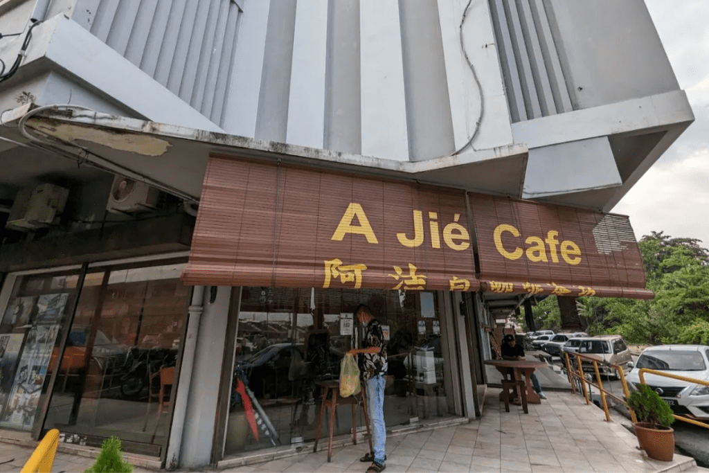 Top 17 Best Cafes In Ipoh 2025 6 A-Jie-Cafe