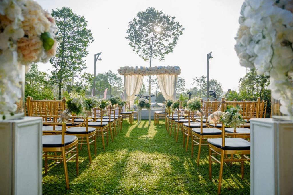 Top 10 Best Garden Wedding Venues in Malaysia 2025 6 A-Park-
