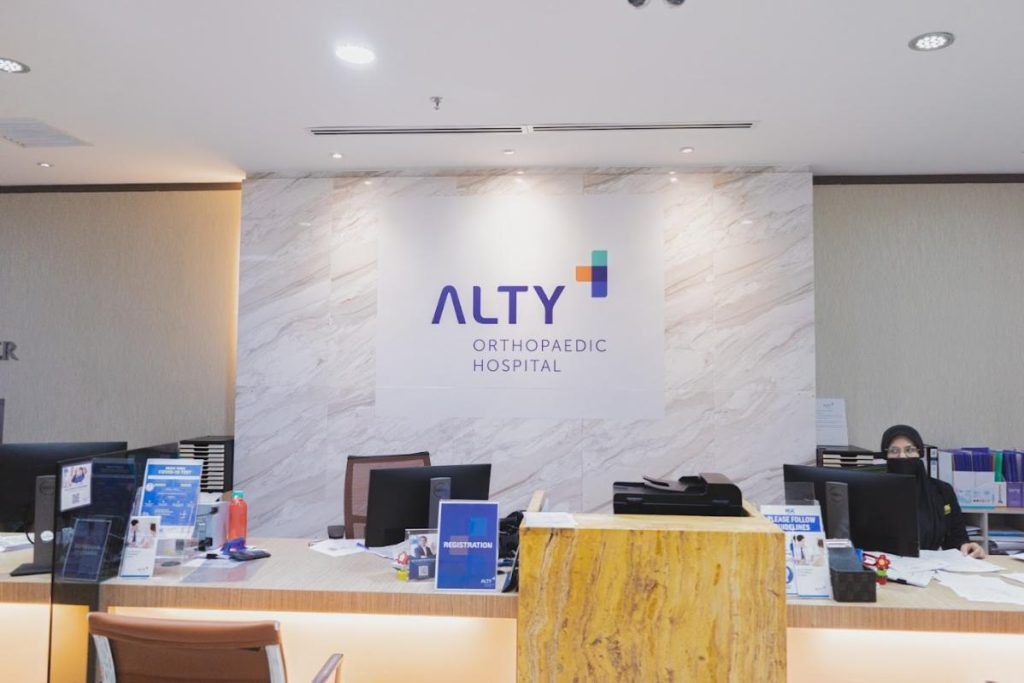 Top 10 Best Orthopaedic Centers in Kuala Lumpur 2025 10 ALTY-Orthopaedic-Hospital