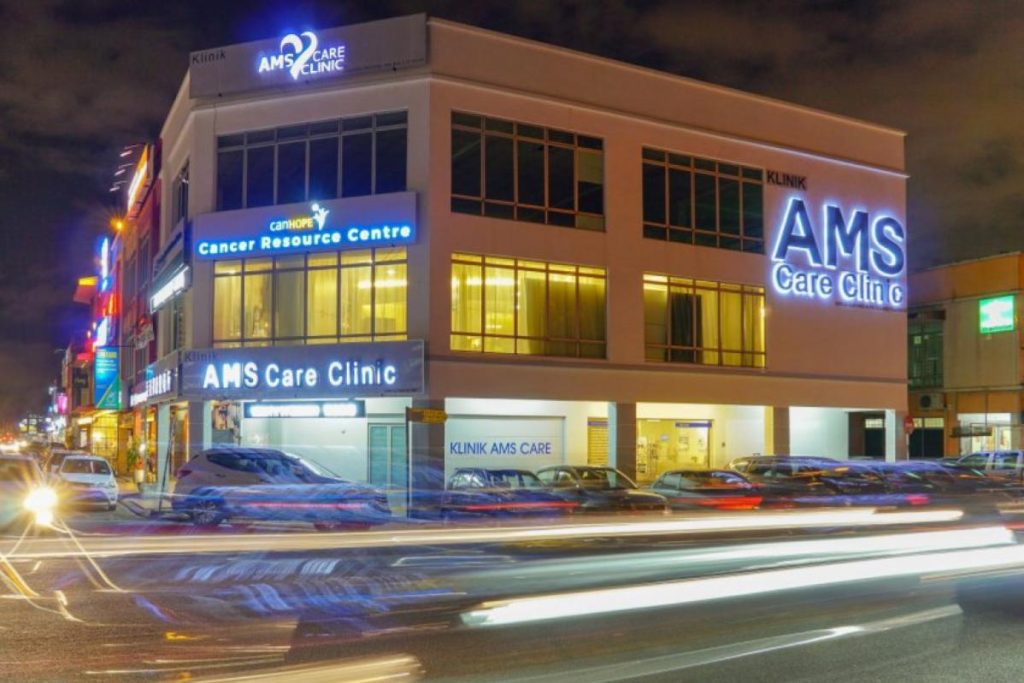 Top 10 Best Health Check-Up Clinics in Johor 2025 10 AMS-Care-Clinic-