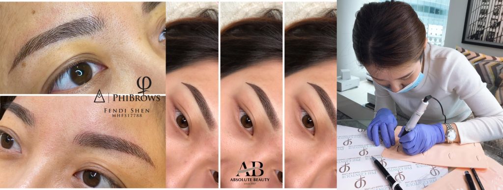 Top 10 Best Eyebrow Embroidery Services in Johor 2025 15 Absolute-Beauty-