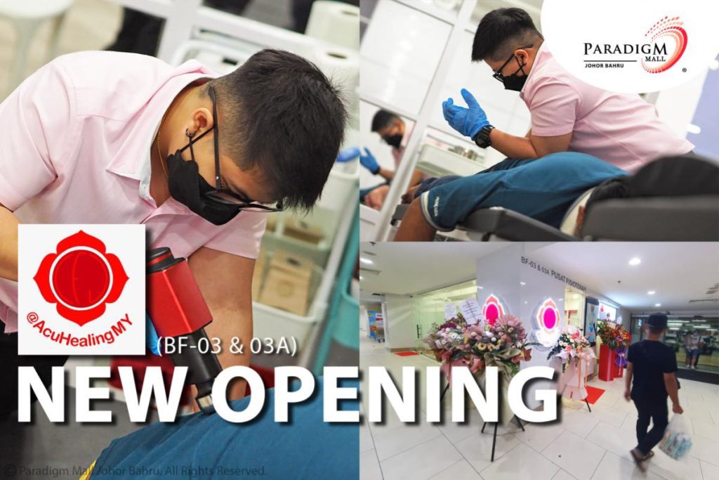 Top 10 Best Physiotherapy Clinics in Johor 2025 13 Acuhealing specializes in physiotherapy price options in Johor.