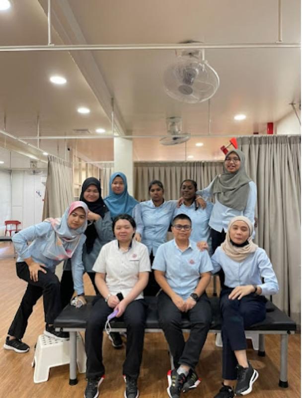 Top 10 Best Physiotherapy Clinics in Johor 2025 14 Acuhealing focuses on shoulder rehabilitation in Johor.