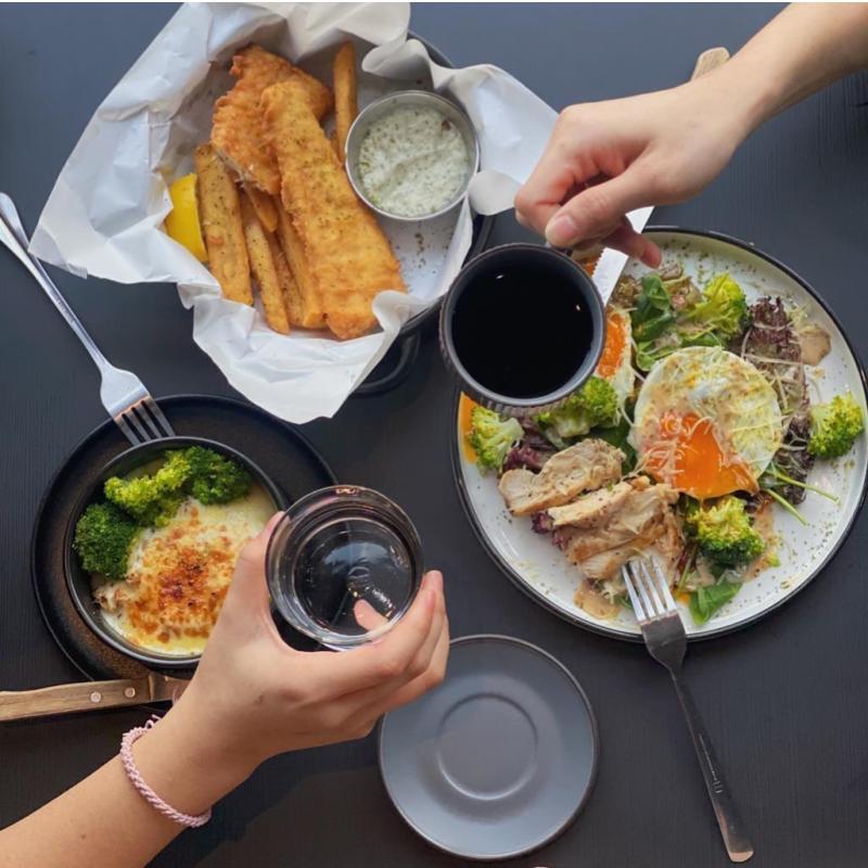 Top 10 Best Cafes in Sunway 2025 3 After-Black-