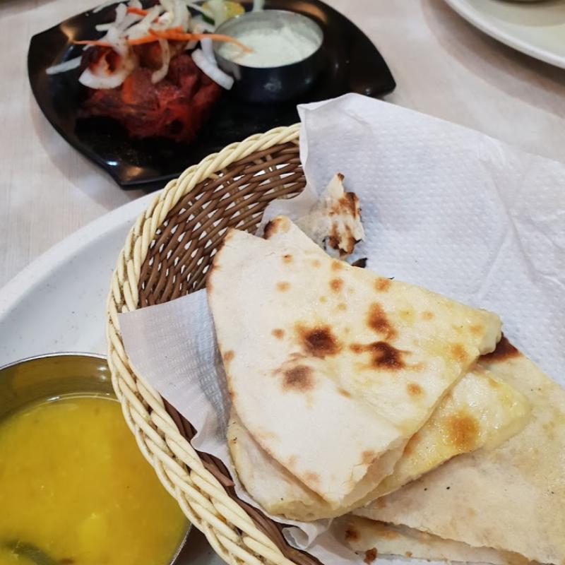 Top 10 Best Cheese Naan in Johor 2025 15 Agneeys-Cuisine-Indian-Restaurant-