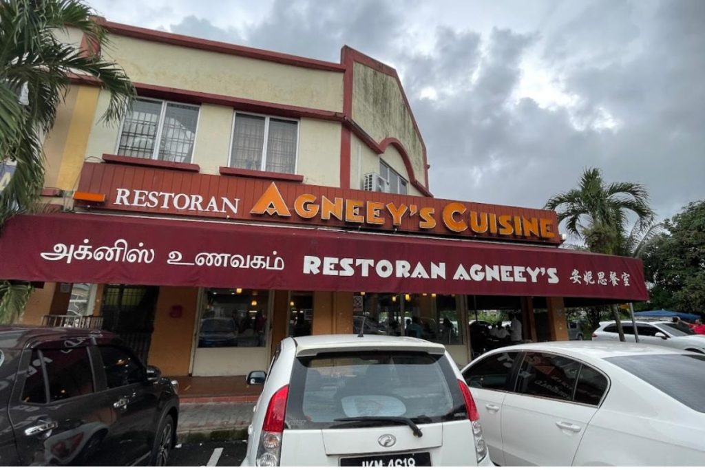 Top 10 Best Cheese Naan in Johor 2025 14 Agneeys-Cuisine-Indian-Restaurant-