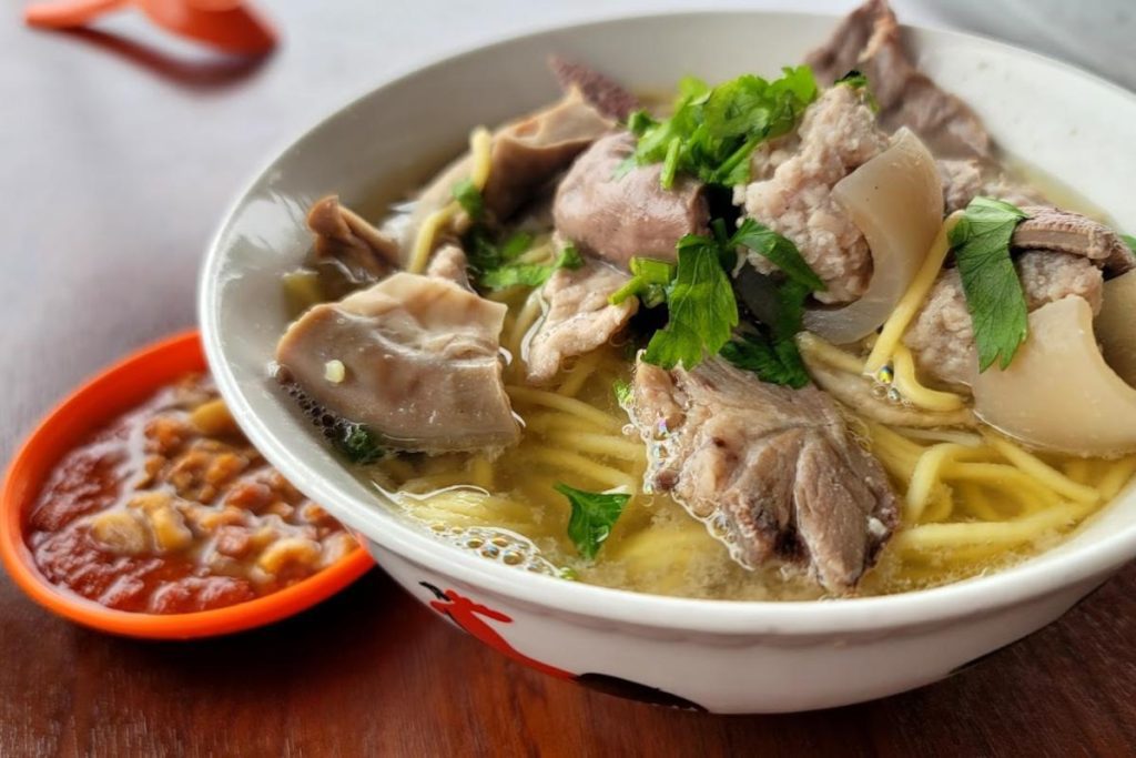Top 5 Best Pork Noodles in Penang 2025 11 Ah-Hai-Pork-Keoy-Teow-