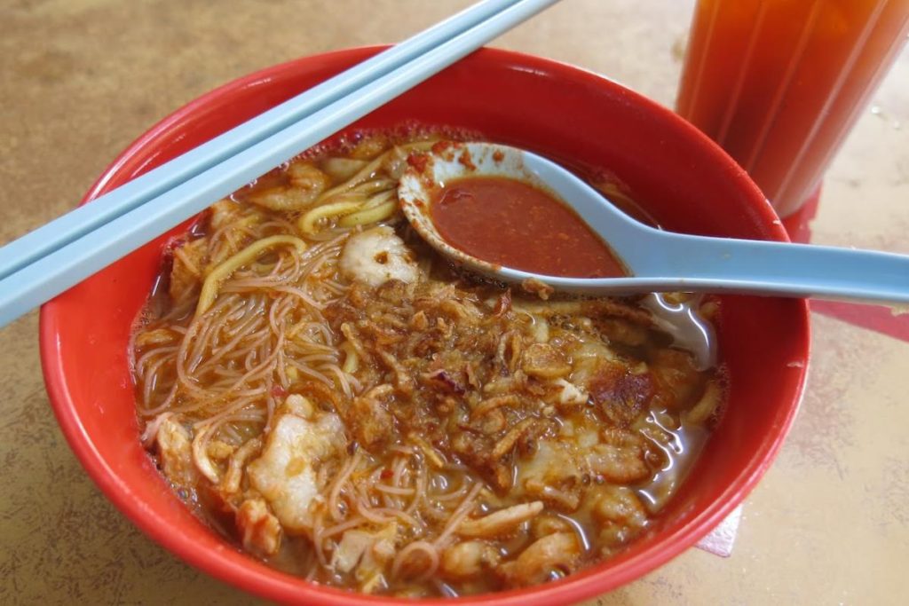 Top 10 Best Har Mee in Penang 2025 9 Ah-Koos-Hokkien-Mee-@-Classic-Cafe-