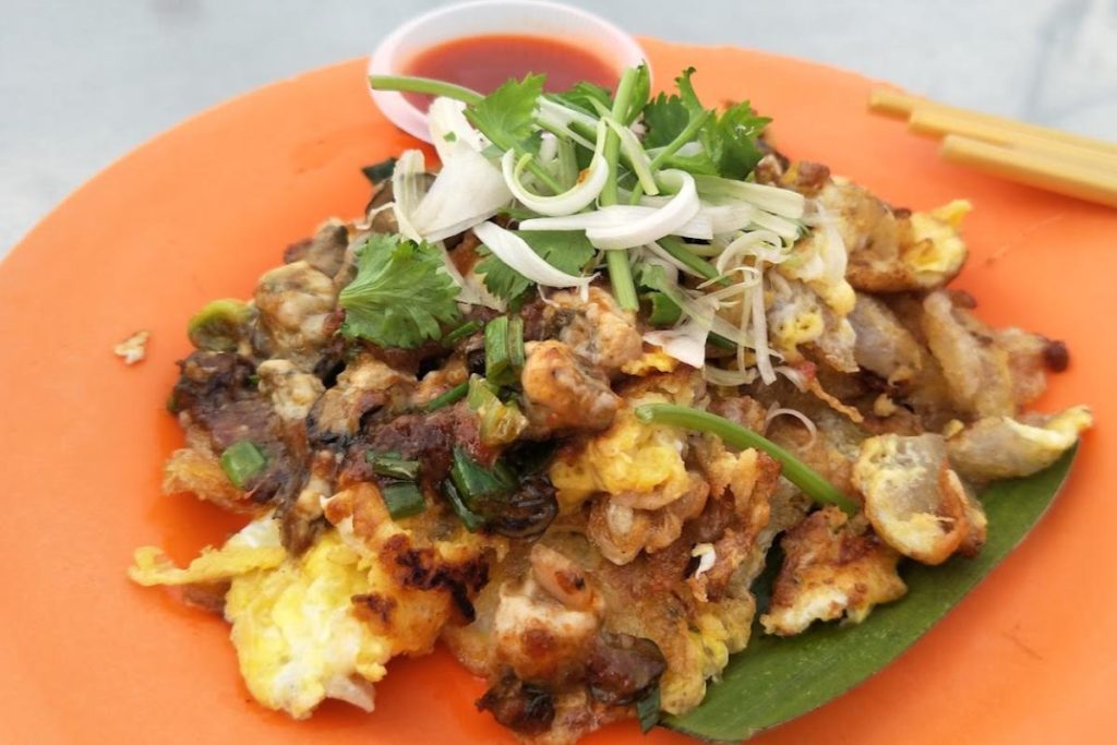 10 Telur Dadar Tiram Terbaik di Pulau Pinang 2025 15 Ah-Soon-Fried-Oyster--