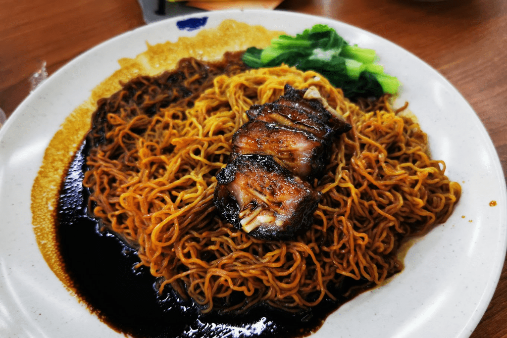 Top 15 Best Breakfasts In Kuala Lumpur 2025 29 Ah-Weng-Koh-Hainan-Tea-