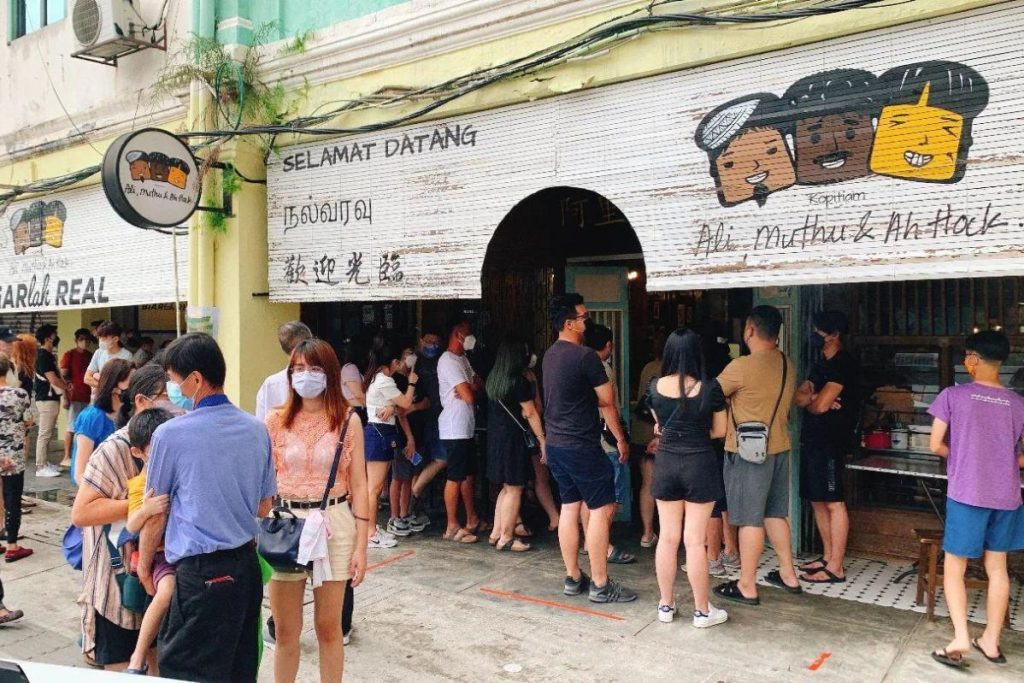 Top 16 Best Restaurants in Petaling Street 2025 4 Ali-Muthu-Ah-Hock-