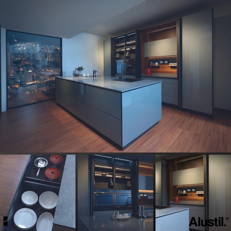 <strong>Top 5 Best Kitchen Cabinet Experts in Melaka 2025</strong> 11 Alustil-Sdn.-Bhd.-Melaka-