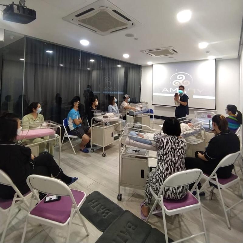 <strong>10 Pusat Berpantang Terbaik di Malaysia 2025</strong> 11 Amaby-Parenting-Confinement-Centre--