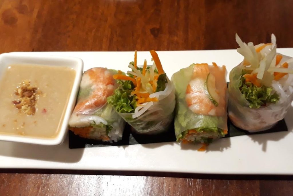 Top 10 Best Vietnamese Spring Rolls in Penang 2025 5 An-Viet-