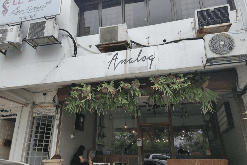 Top 10 Best Cafes in Subang Jaya 2025 17 Analog-KL