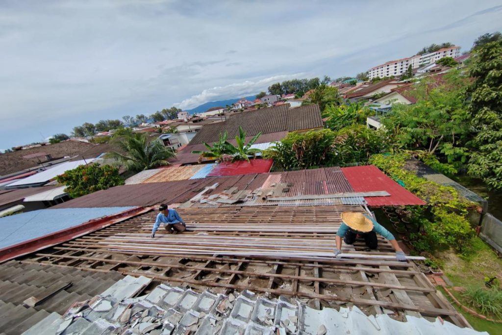 Top 7 Best Roof Cleaning Services in Penang 2025 5 Ang-Kang-Plumbing-and-Roofing-Services-