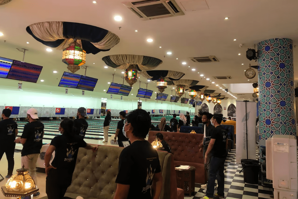 6 Pusat Boling Terbaik di Johor 2025 9 Angsana-Bowling-Sahara-Bowling