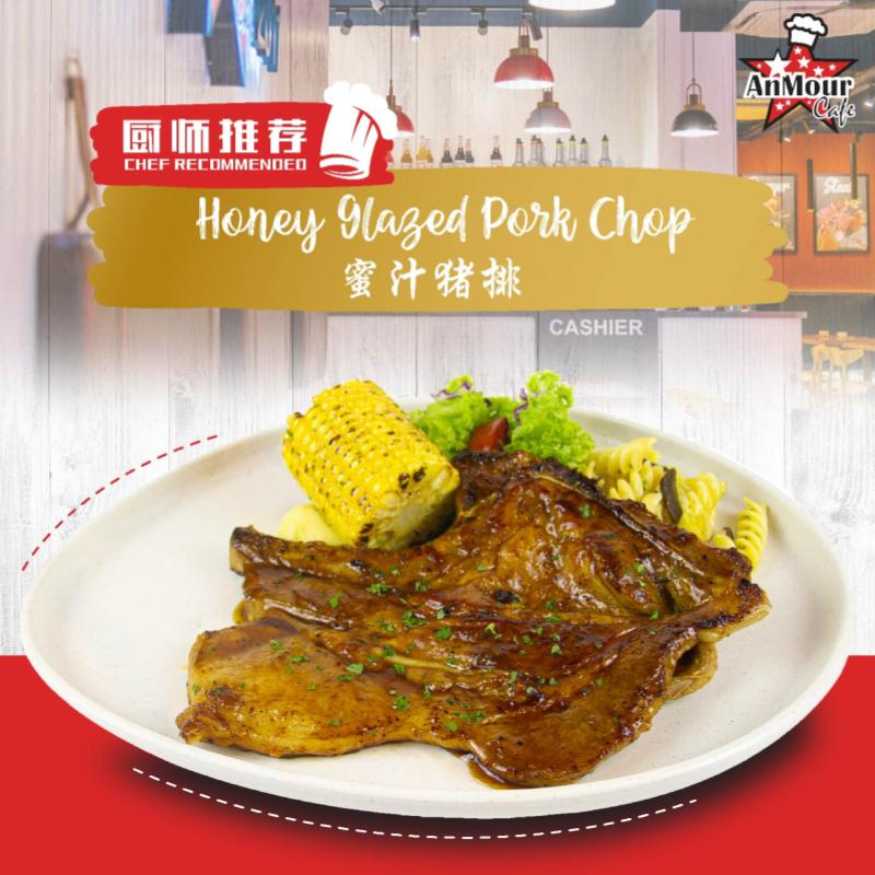 Top 10 Best Pork Chops in Johor 2025 13 Anmour-Cafe--
