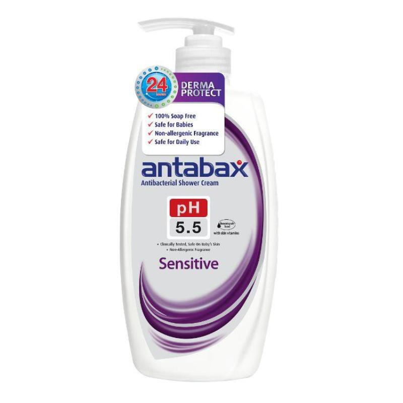 <strong>Top 10 Best Antibacterial Body Washes in Malaysia 2025</strong> 5 Antabax-Antibacterial-Shower-Cream