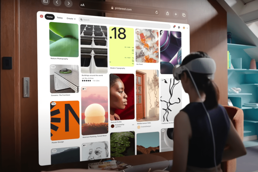 Apple's Vision Pro, The Headset That Goes Beyond Virtual Reality 3 Apple-Vision-Pro-