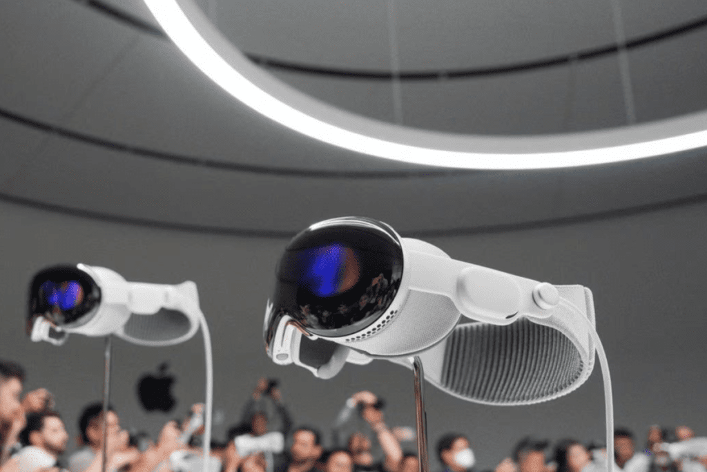 Apple's Vision Pro, The Headset That Goes Beyond Virtual Reality 1 Apple-Vision-Pro-