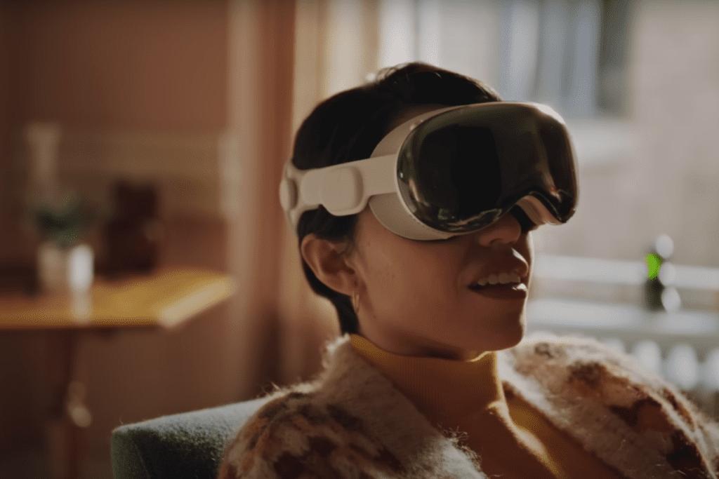 Apple's Vision Pro, The Headset That Goes Beyond Virtual Reality 2 Apple-Vision-Pro-