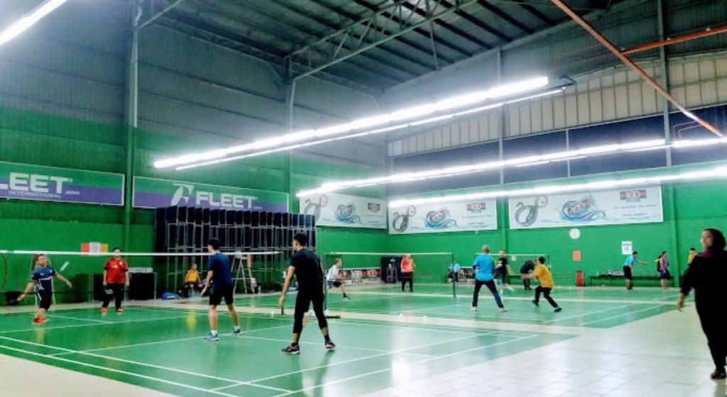 Top 10 Best Badminton Courts in Johor Bahru 2025 3 Arena-Sukan-Sports-Prima-