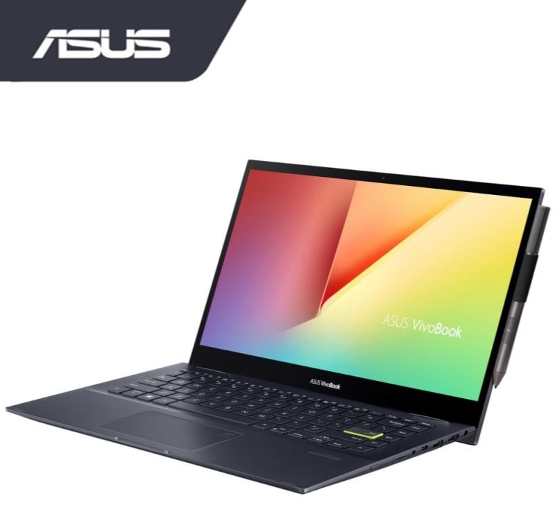Top 10 Best Laptops For Video Conferencing in Malaysia 2025 8 Asus-Vivobook-Flip-