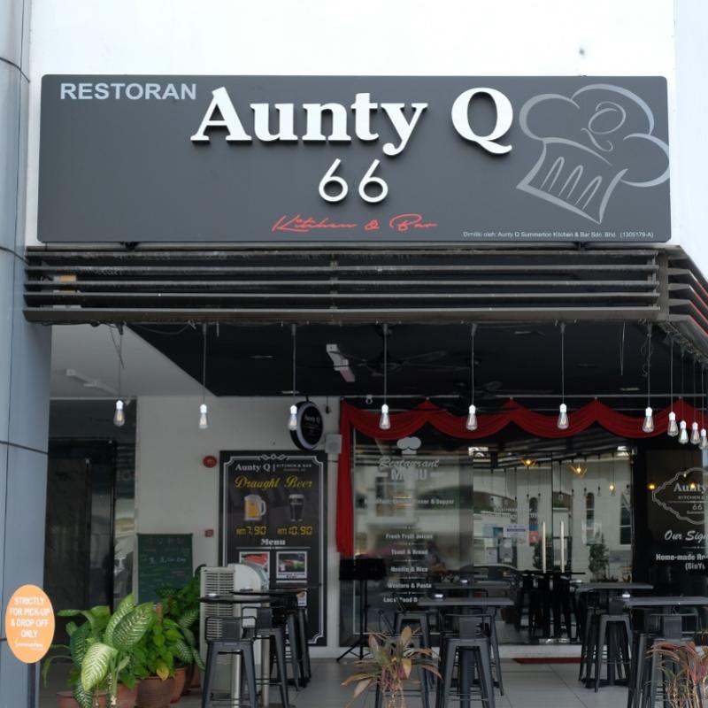 Top 16 Best Fusion Restaurants in Penang 2025 8 Aunty-Q-Kitchen-Bar
