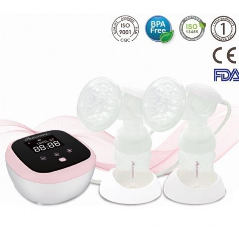 Top 10 Best Breast Pumps in Malaysia 2025 6 Autumnz-Hybrid-Duo-Double-Electric-Breast-Pump