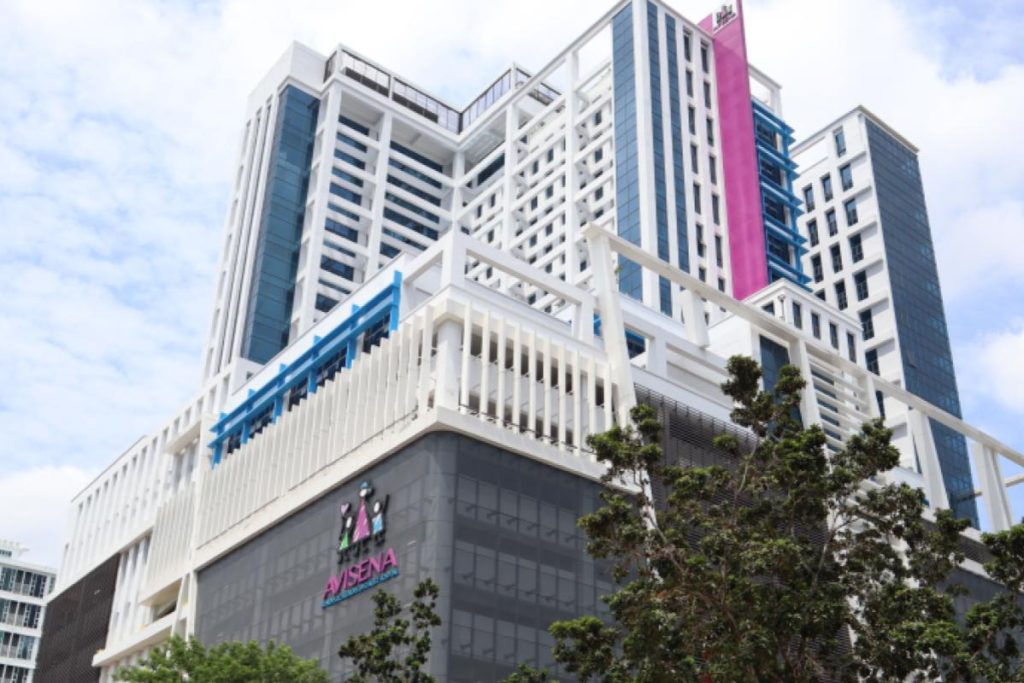 <strong>10 Hospital Swasta Pediatrik Terbaik di Kuala Lumpur & Selangor 2025</strong> 13 Avisena-Womens-Childrens-Specialist-Hospital-