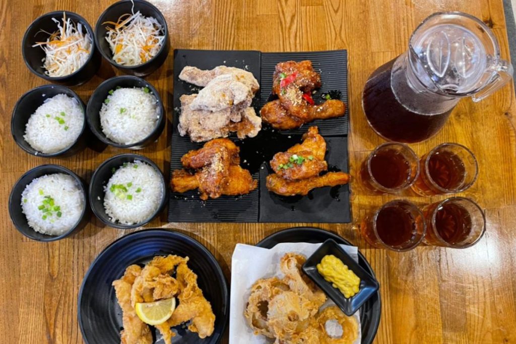 Top 9 Best Korean Foods in Melaka 2025 17 BBQ-Chicken-Krubong-