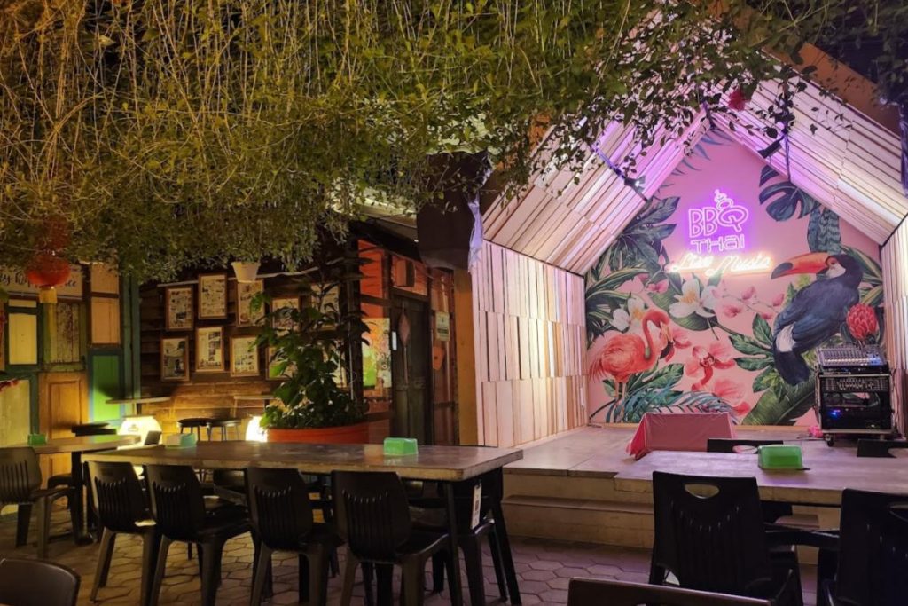 Top 10 Best Thai Foods in Old Klang Road 2025 20 BBQ-Thai-OKR-Sdn-Bhd-