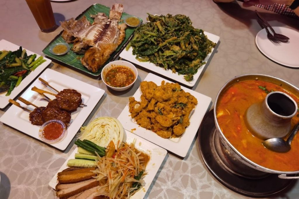 Top 10 Best Thai Foods in Old Klang Road 2025 21 BBQ-Thai-OKR-Sdn-Bhd-