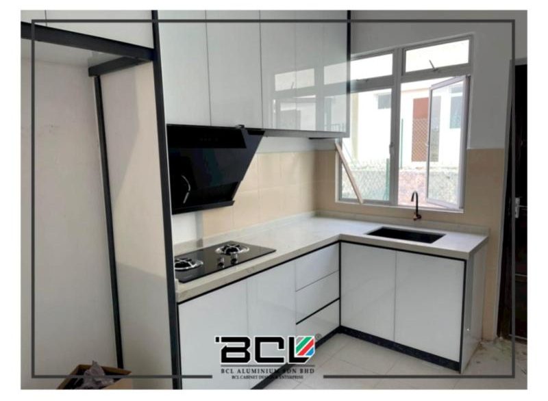 <strong>Top 5 Best Kitchen Cabinet Experts in Melaka 2025</strong> 8 BCL-Cabinet-Design-Enterprise-Melaka-Showroom