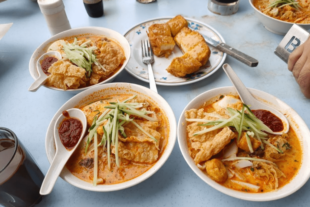 Top 15 Best Breakfasts in Melaka 2025 9 BESS-Kopitiam-