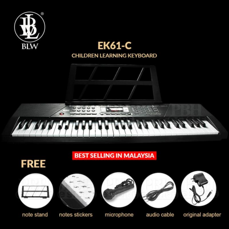 7 Electric Keyboard Terbaik di Malaysia 2025 2 BLW-EK-C-Electric-Keyboard