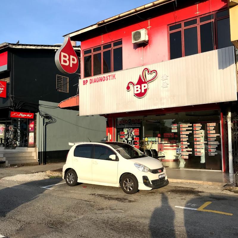 Top 10 Best Health Check-Up Clinics in Johor 2025 12 BP-Healthcare-Johor-Bahru