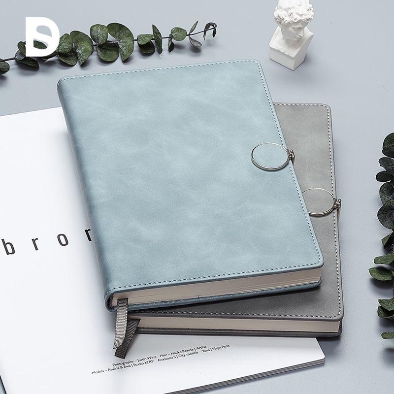 Top 8 Best A5 Journals in Malaysia 2025 5 BY-DESIGN-Velvet-Notebook