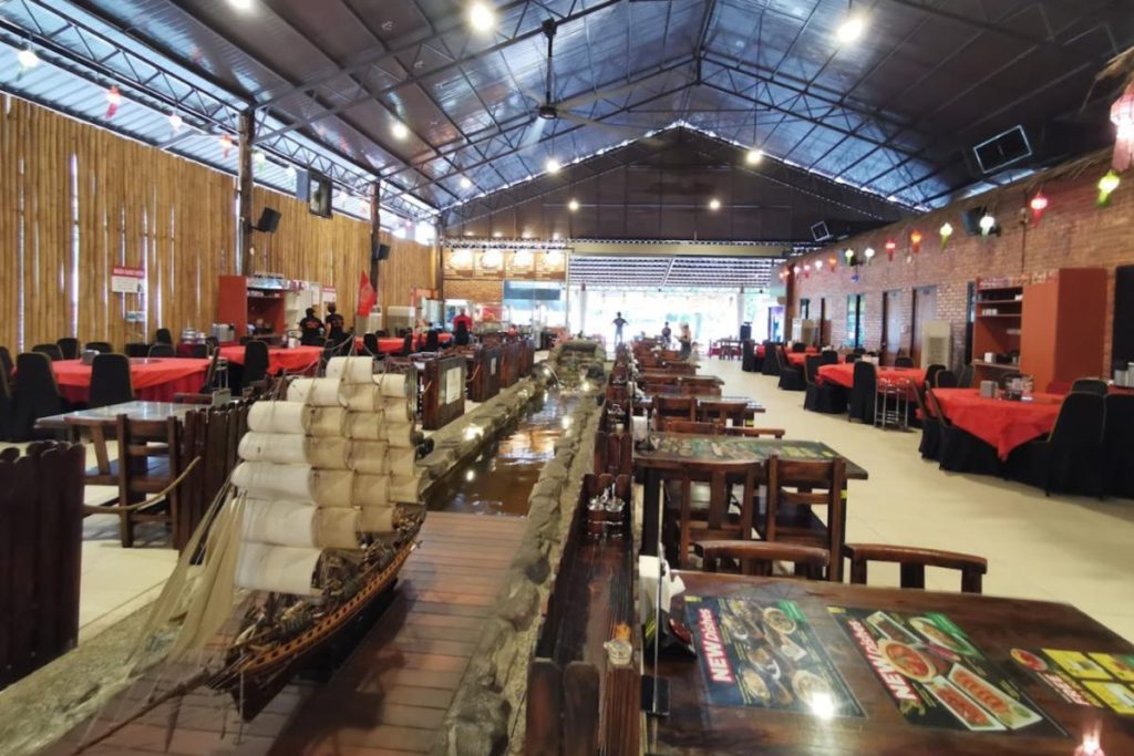 Top 10 Best Thai Foods in Old Klang Road 2025 2 Baan-Thai--Seafood-Thai-Cuisine
