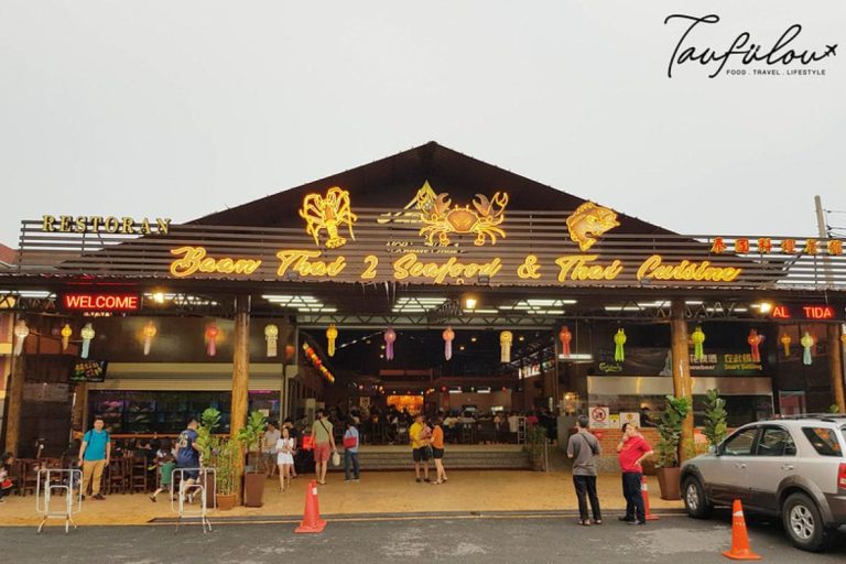 Top 9 Best Thai Food in Kuchai Lama 2025