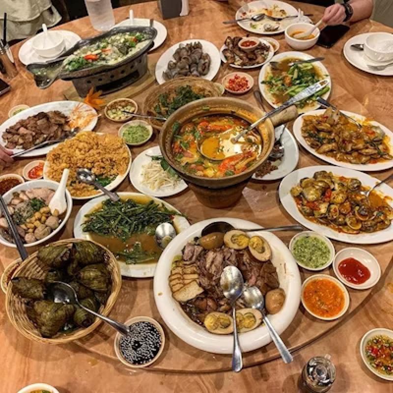 Top 9 Best Thai Foods in Kuchai Lama 2025 3 Baan-Thai--Seafood-Thai-Cuisine-