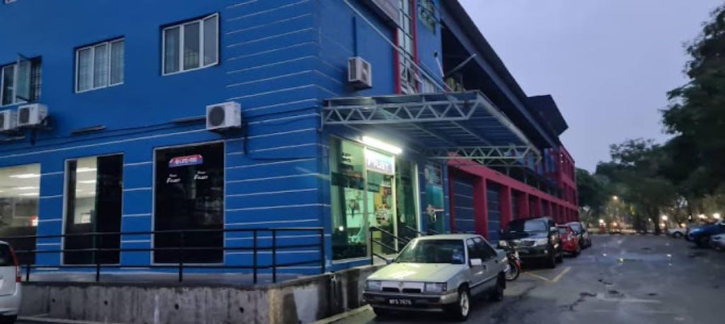 Top 10 Best Badminton Courts in Johor Bahru 2025 12 Badminton-Academy-of-Johor---