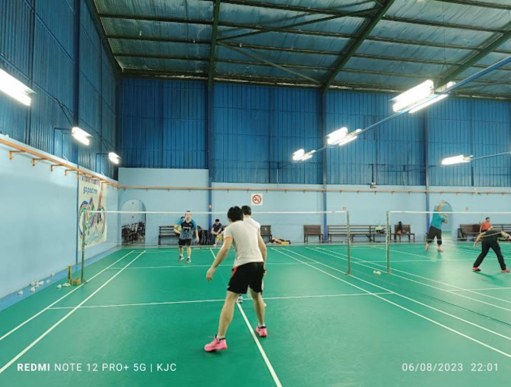 Top 10 Best Badminton Courts in Johor Bahru 2025 9 Badminton-Hall-Sri-Amar-