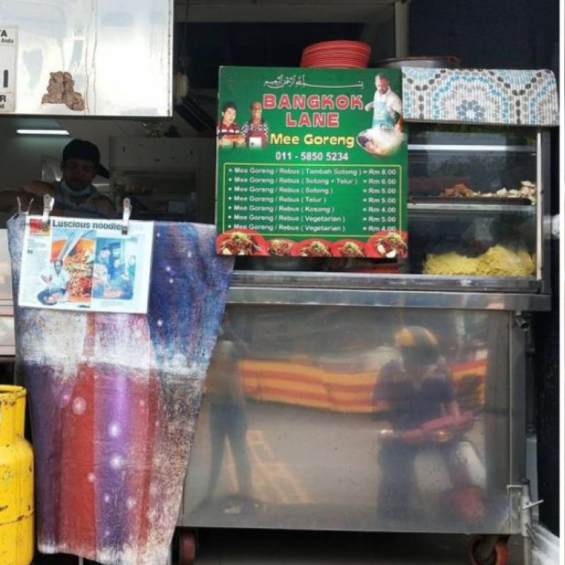 Top 10 Best Mee Rebus in Penang 2025 4 Bangkok-Lane-Mee-Goreng