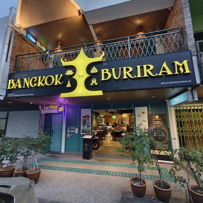 10 Makanan Thai Terbaik di Subang 2025 16 Bangkok-to-Buriram-Subang-Jaya