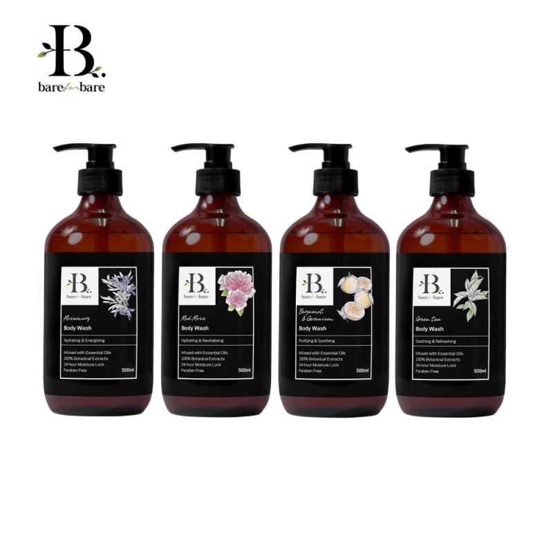 Top 8 Best Natural Body Washes in Malaysia 2025 6 Bare-for-Bare-Natural-Body-Wash-ml-with-Pure-Essential-Oil--Variants-EXP-JUL-OCT-