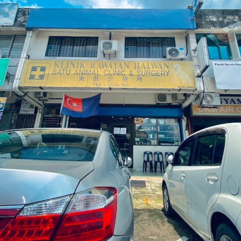 Top 10 Best Veterinary Clinics in Johor 2026 14 Batu-Animal-Clinic-Surgery-